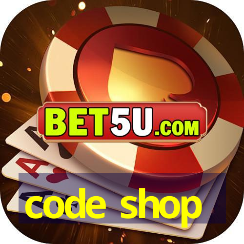 code shop